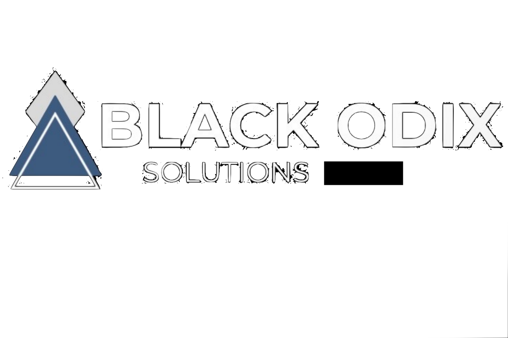 Black Odix Solutions Logo
